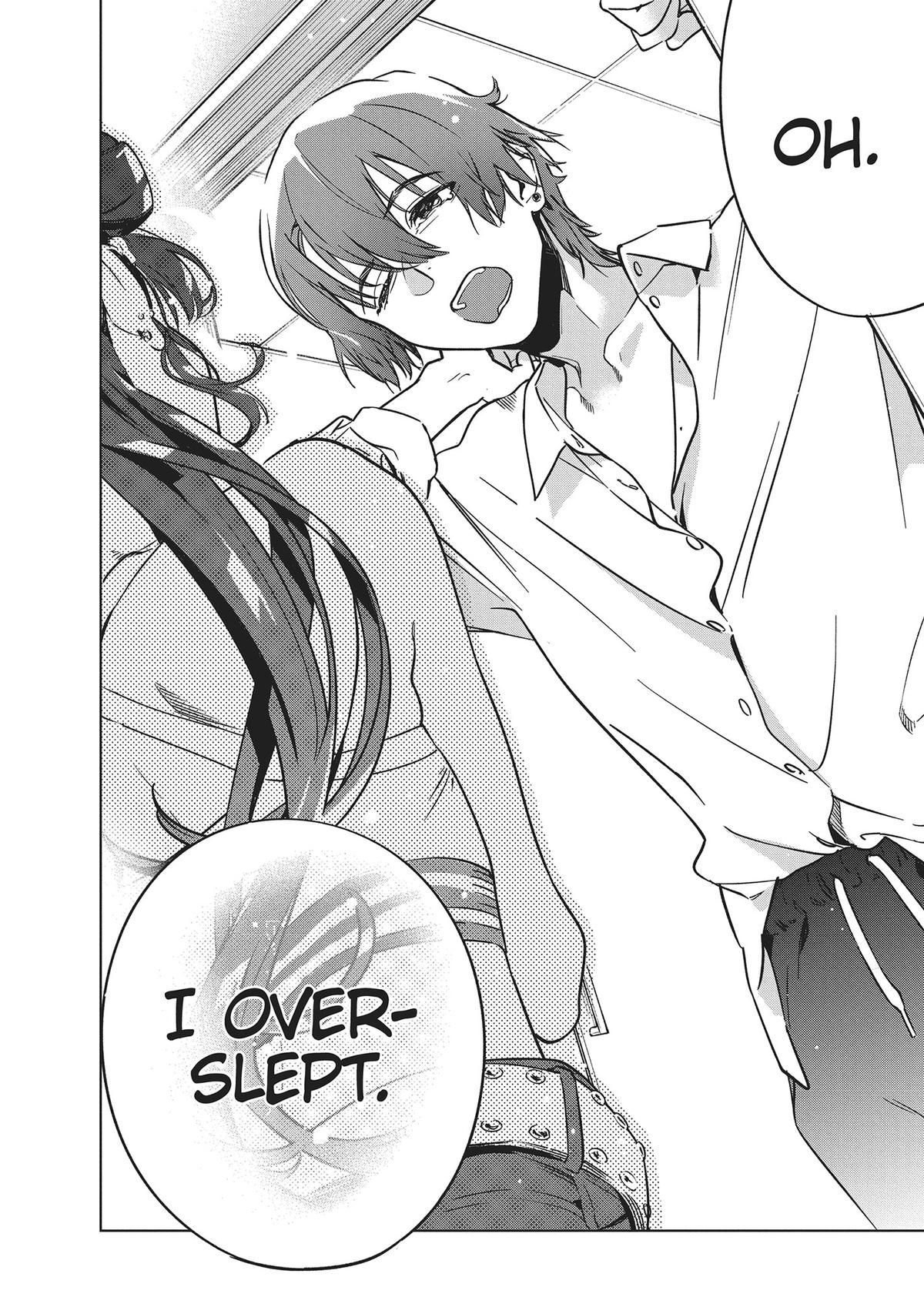 Kakunaru Ue wa Chapter 12 page 16 - 