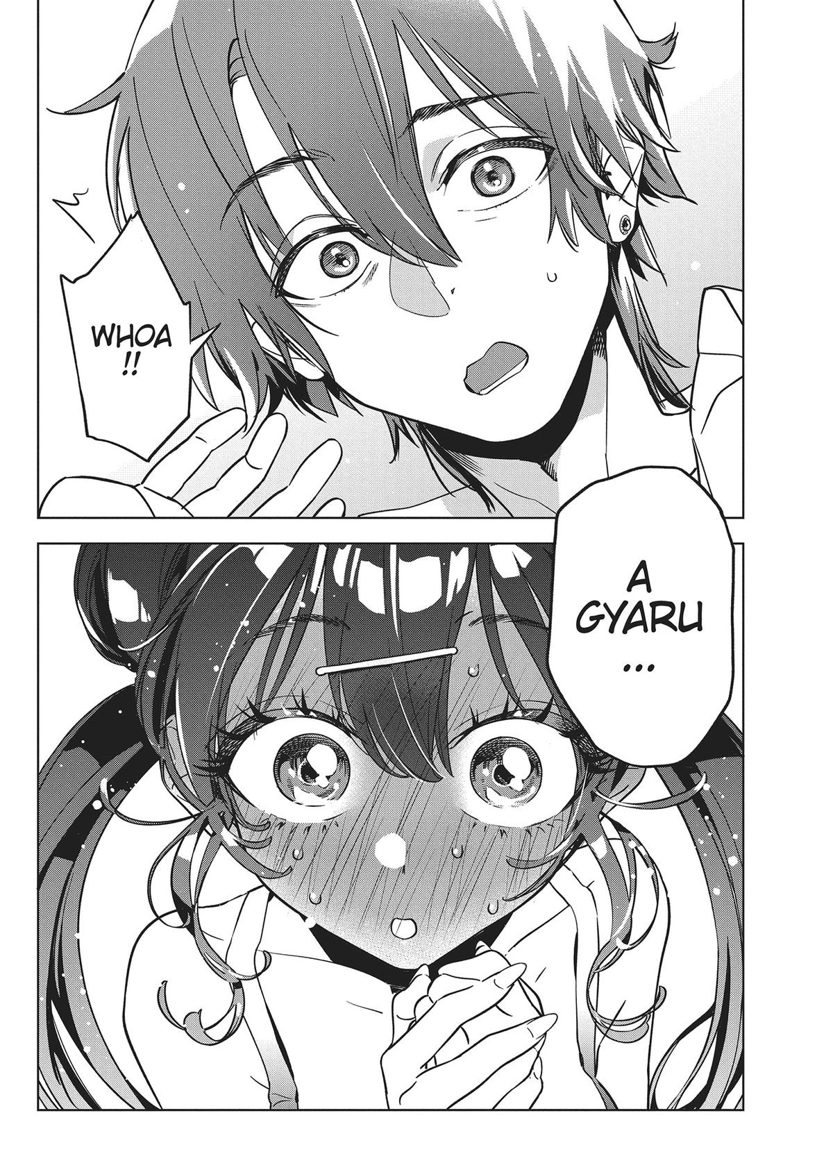 Kakunaru Ue wa Chapter 12 page 17 - 