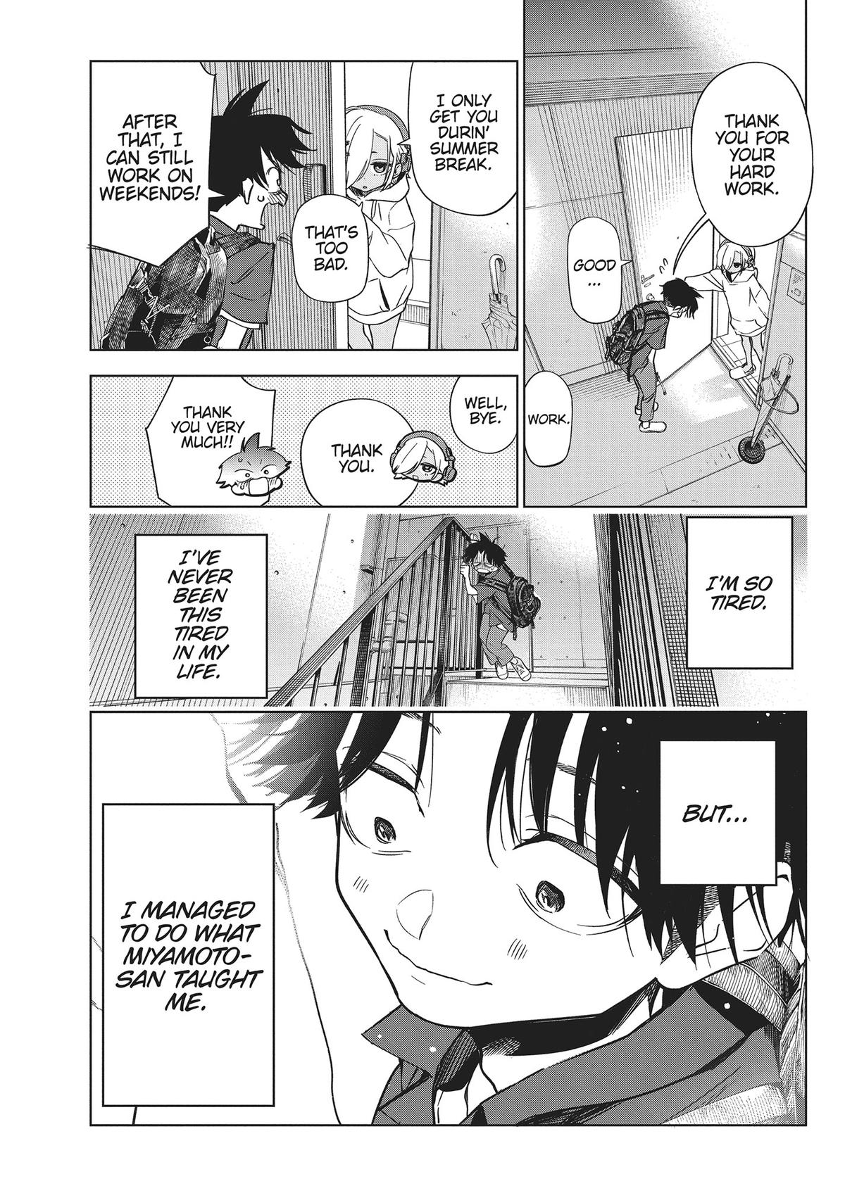 Kakunaru Ue wa Chapter 12 page 18 - 