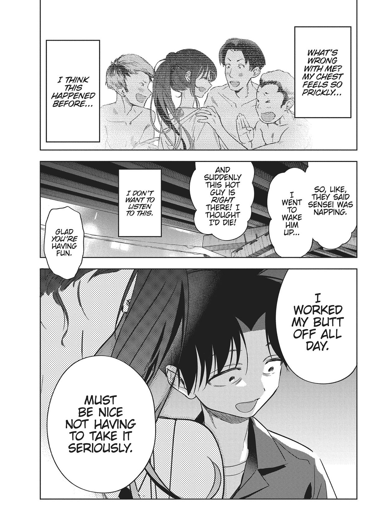 Kakunaru Ue wa Chapter 12 page 22 - 