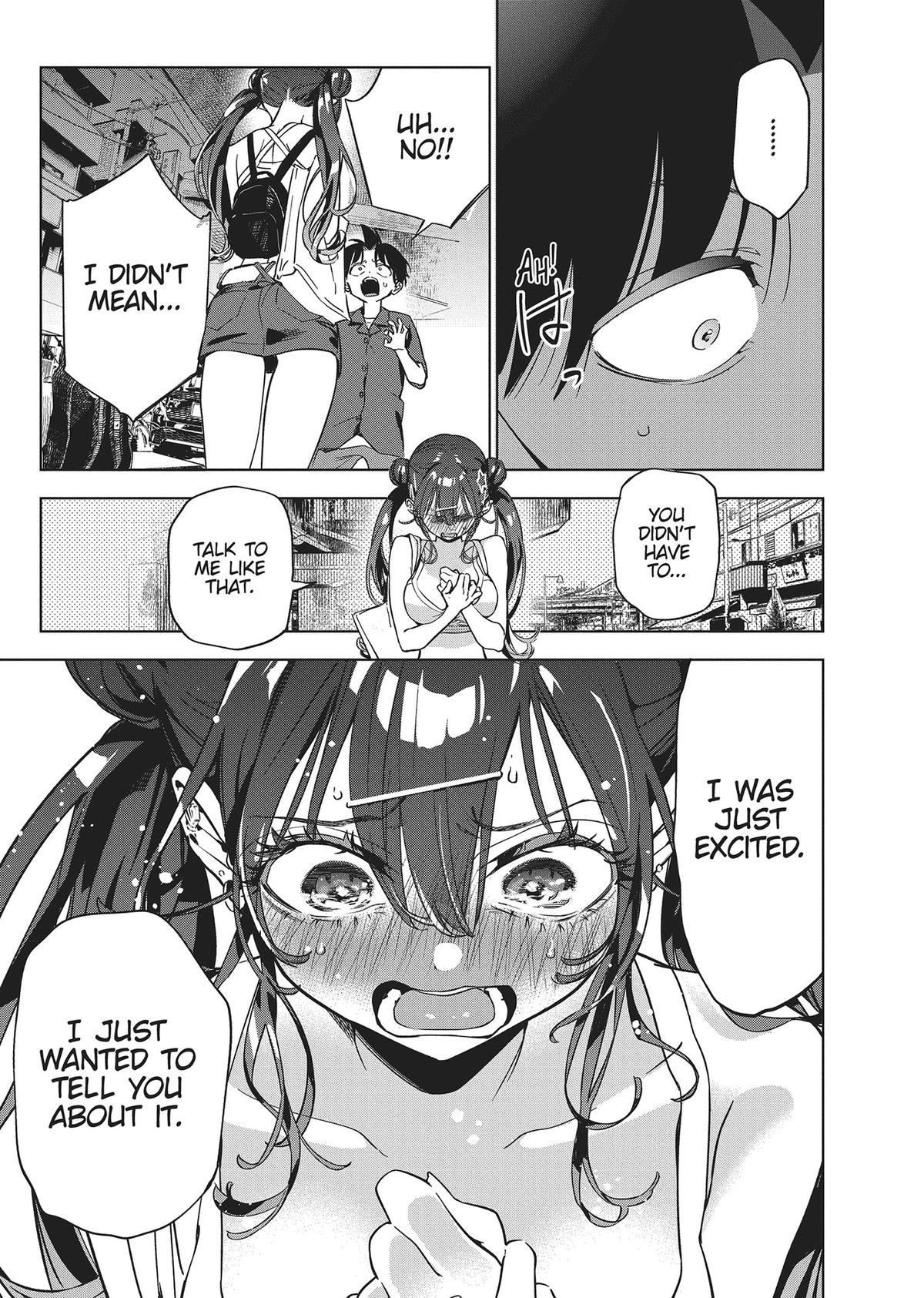 Kakunaru Ue wa Chapter 12 page 23 - 