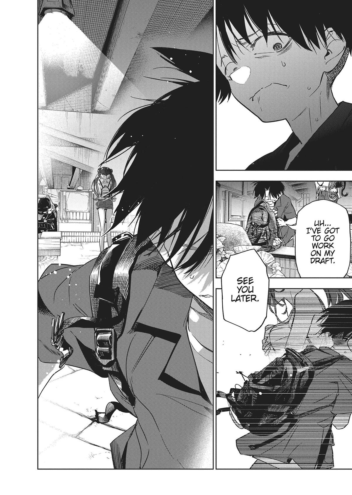 Kakunaru Ue wa Chapter 12 page 24 - 