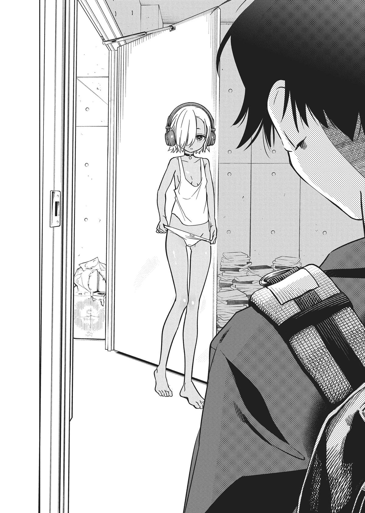 Kakunaru Ue wa Chapter 12 page 4 - 