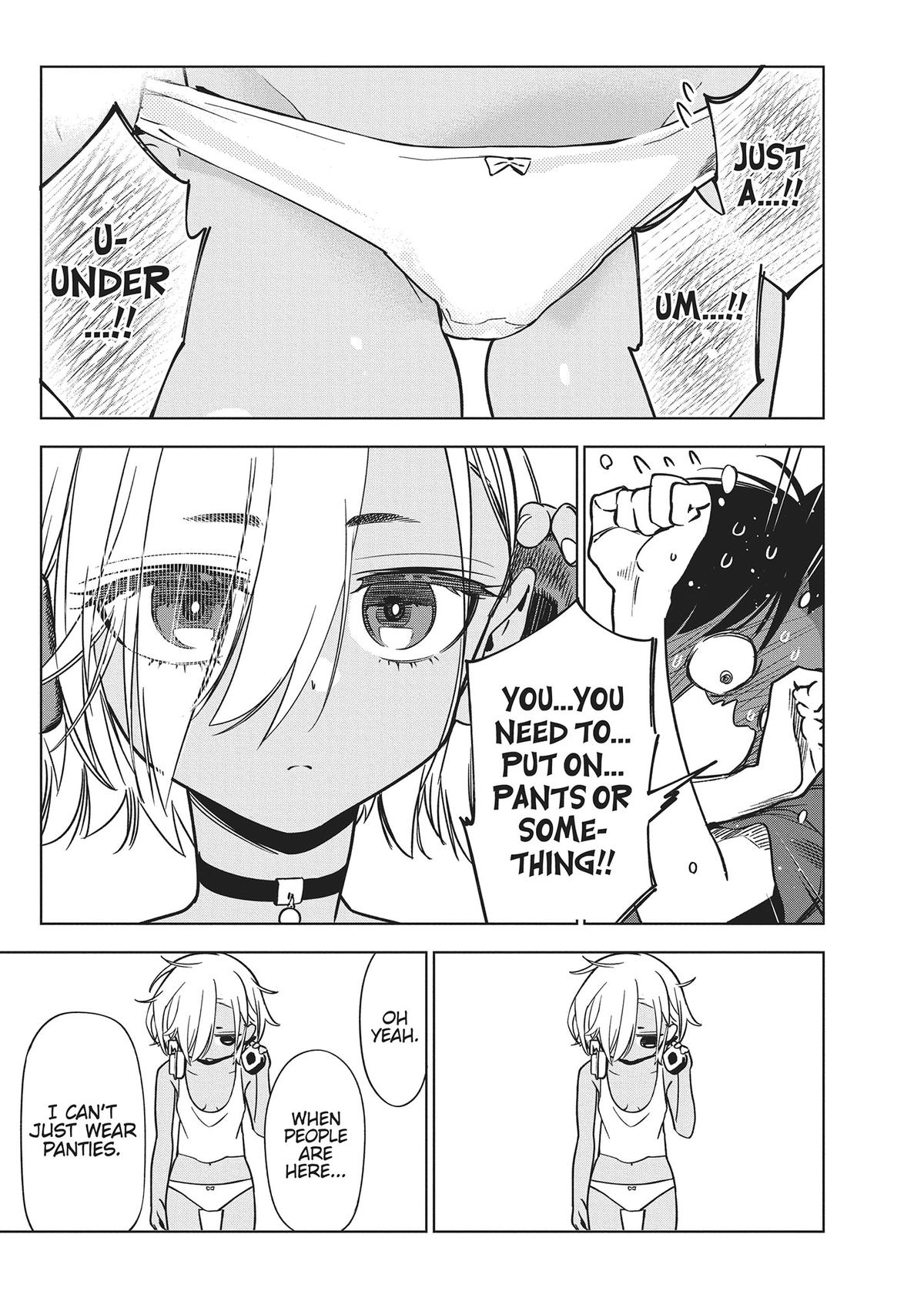 Kakunaru Ue wa Chapter 12 page 5 - 