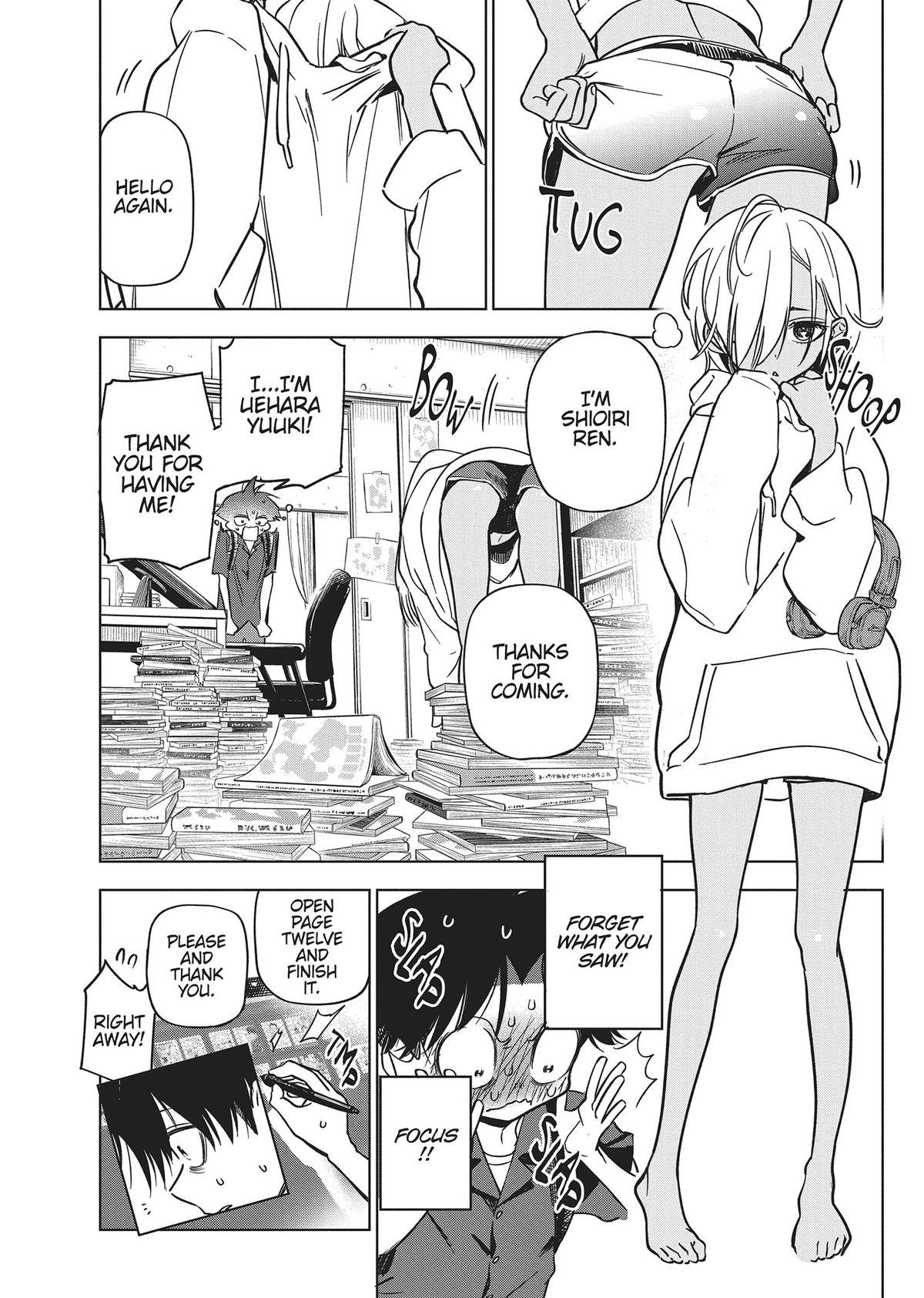 Kakunaru Ue wa Chapter 12 page 6 - 