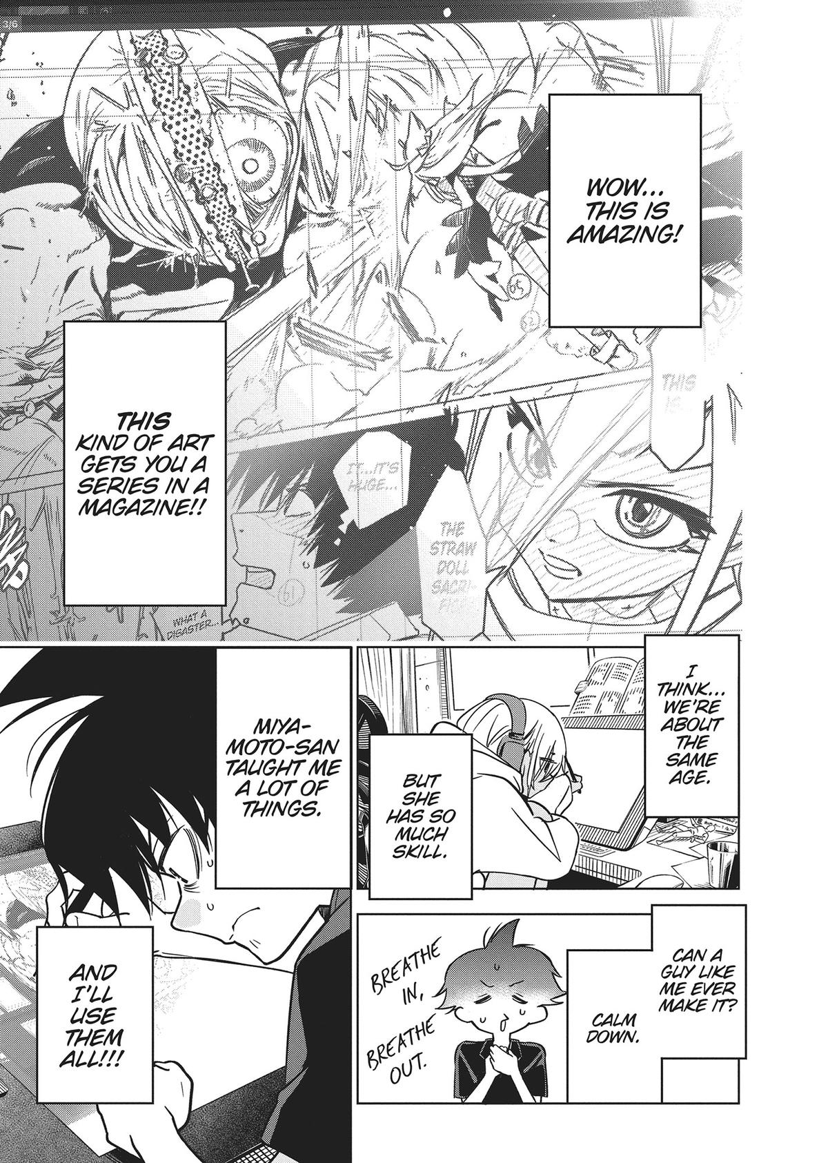 Kakunaru Ue wa Chapter 12 page 7 - 
