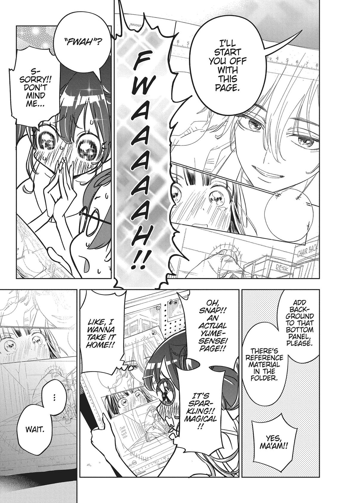 Kakunaru Ue wa Chapter 12 page 9 - 