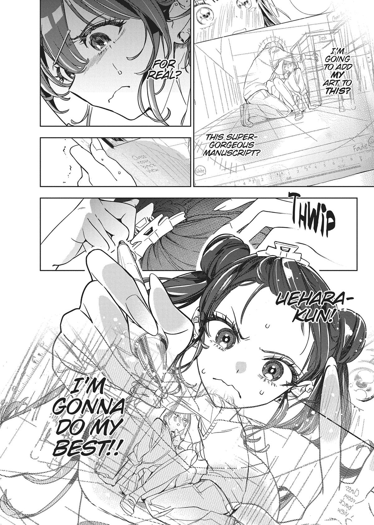 Kakunaru Ue wa Chapter 12 page 10 - 