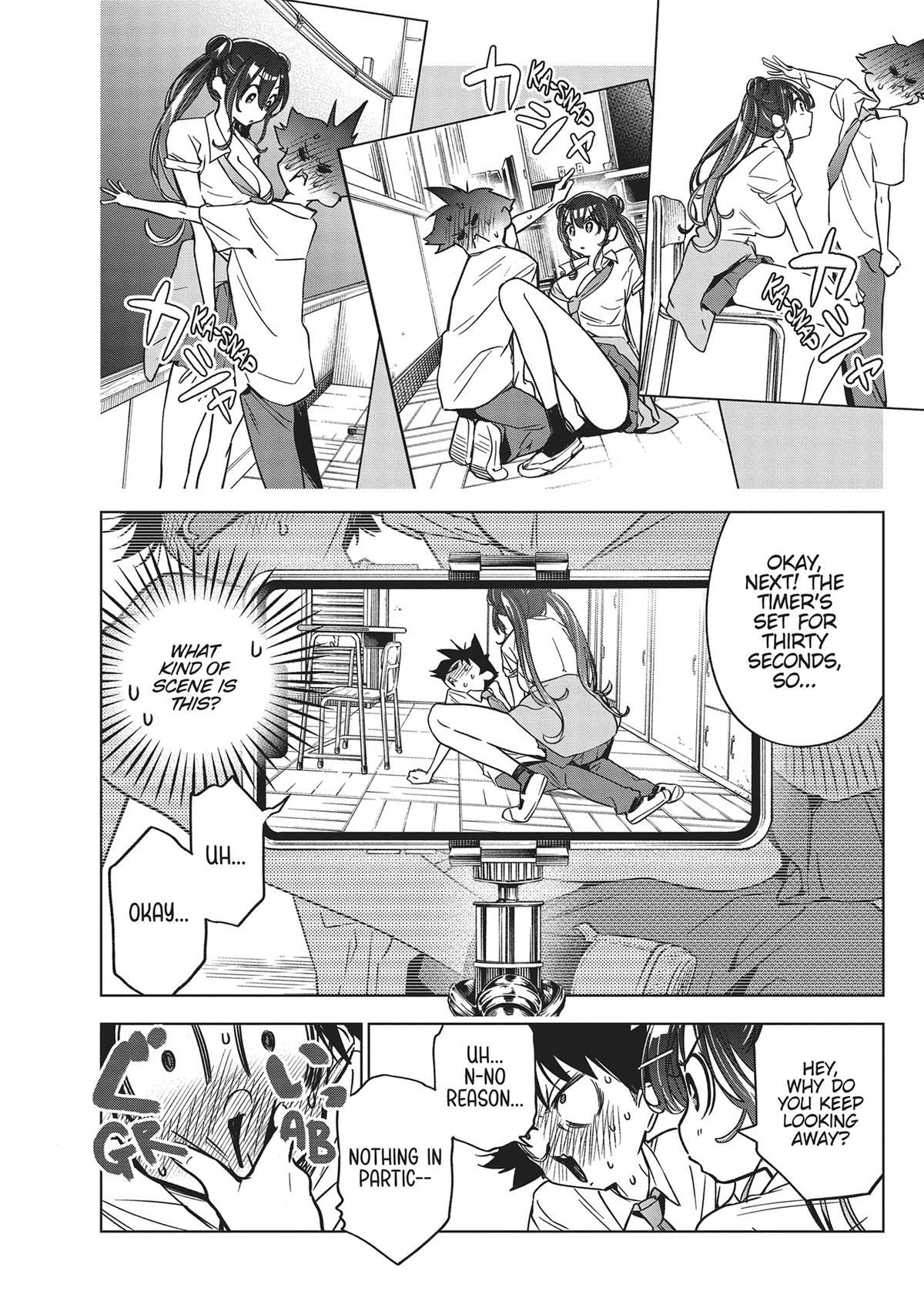 Kakunaru Ue wa Chapter 14 page 11 - 