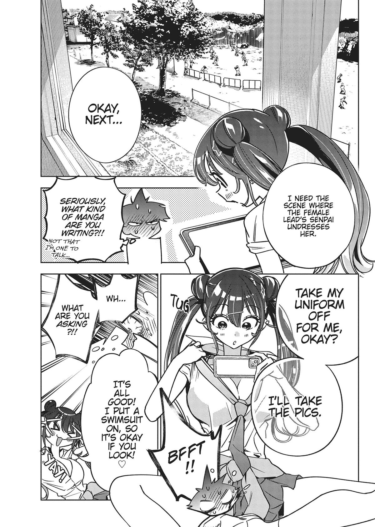 Kakunaru Ue wa Chapter 14 page 13 - 