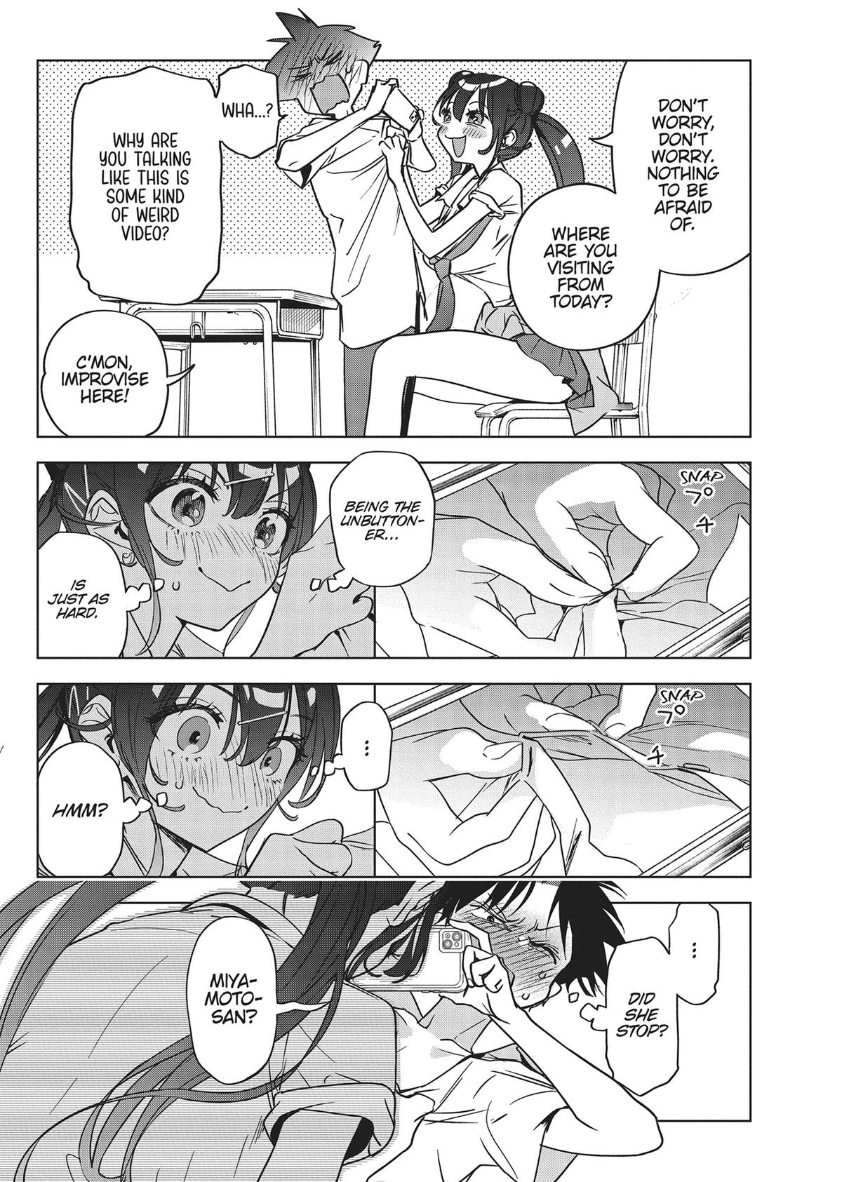 Kakunaru Ue wa Chapter 14 page 16 - 
