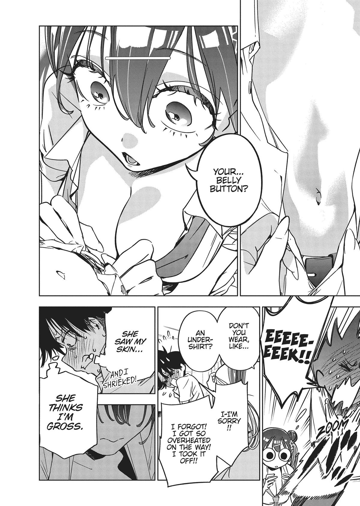 Kakunaru Ue wa Chapter 14 page 17 - 