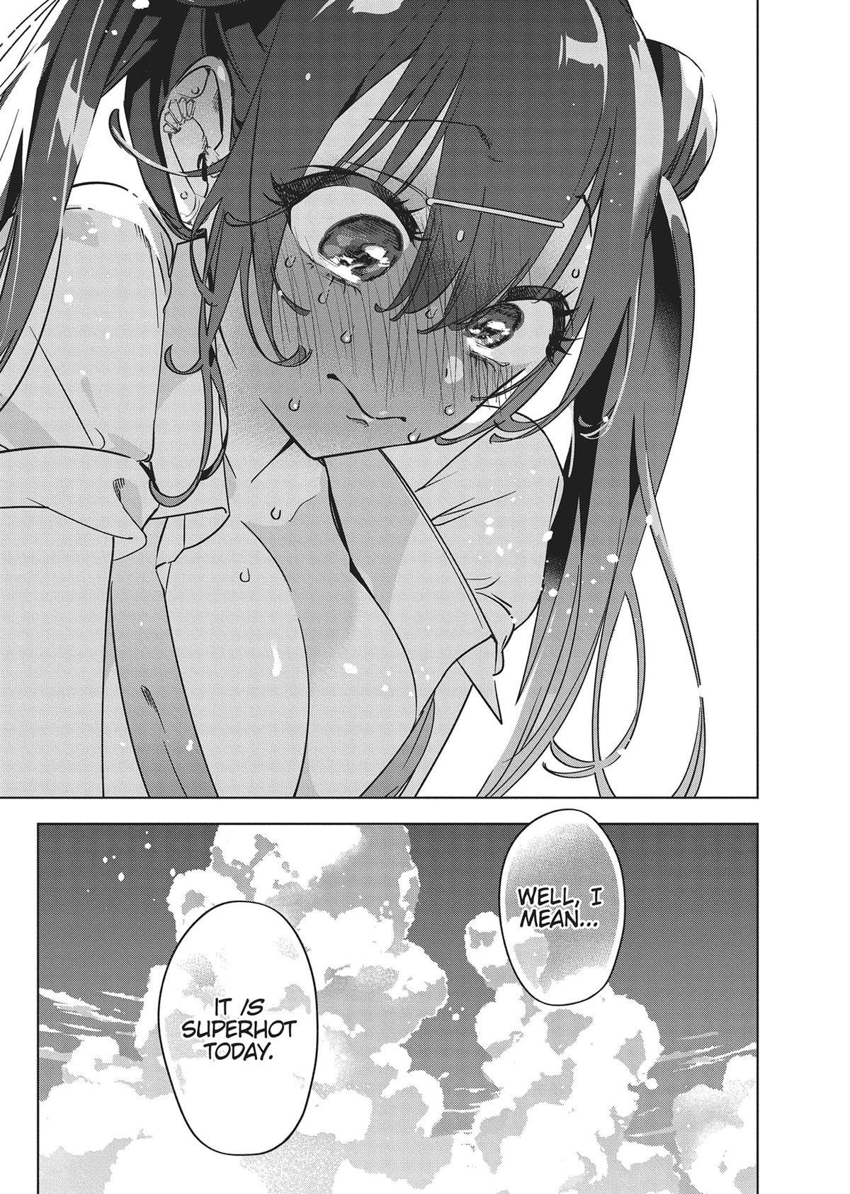 Kakunaru Ue wa Chapter 14 page 18 - 