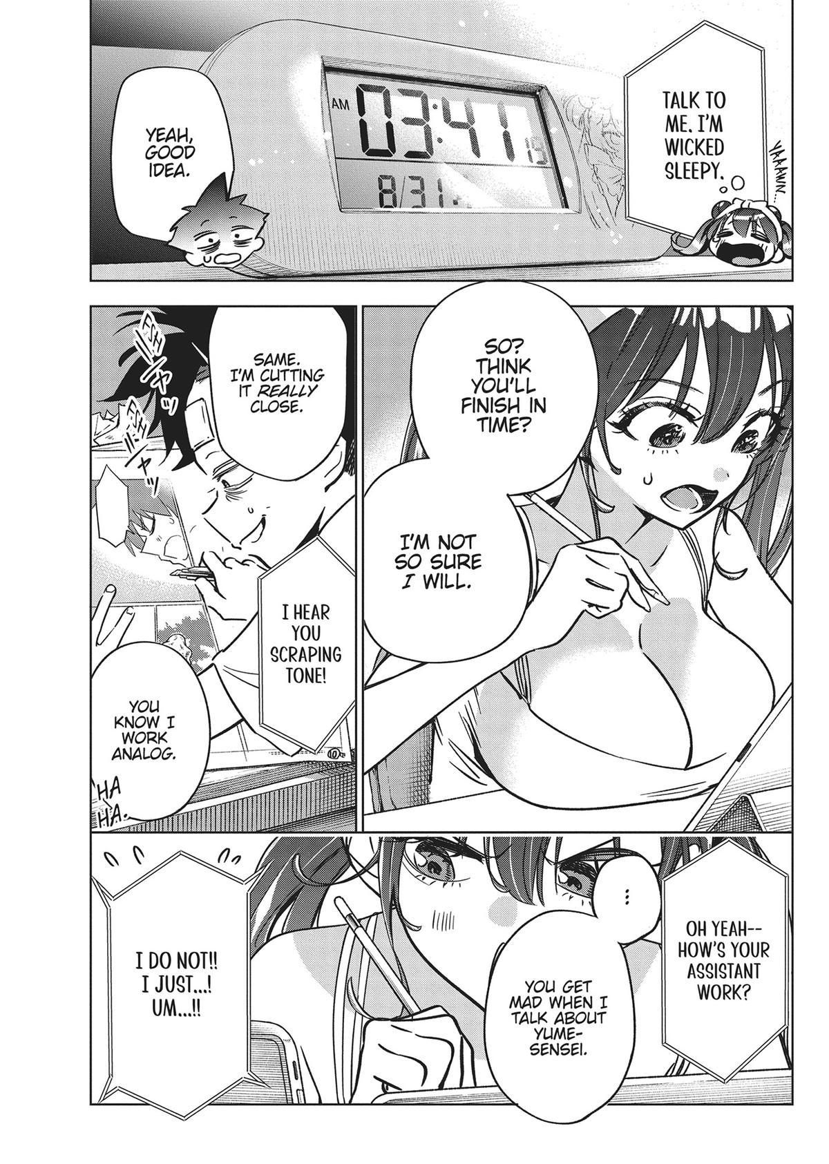 Kakunaru Ue wa Chapter 14 page 21 - 