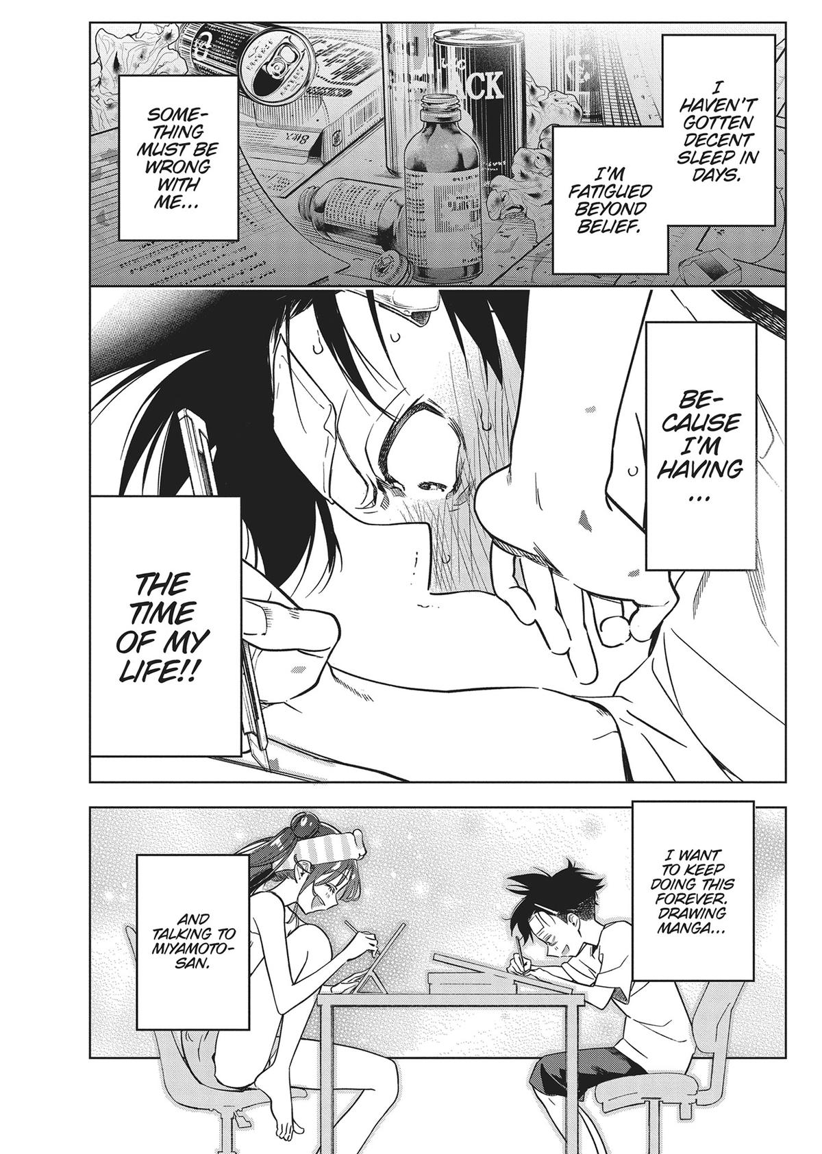 Kakunaru Ue wa Chapter 14 page 23 - 