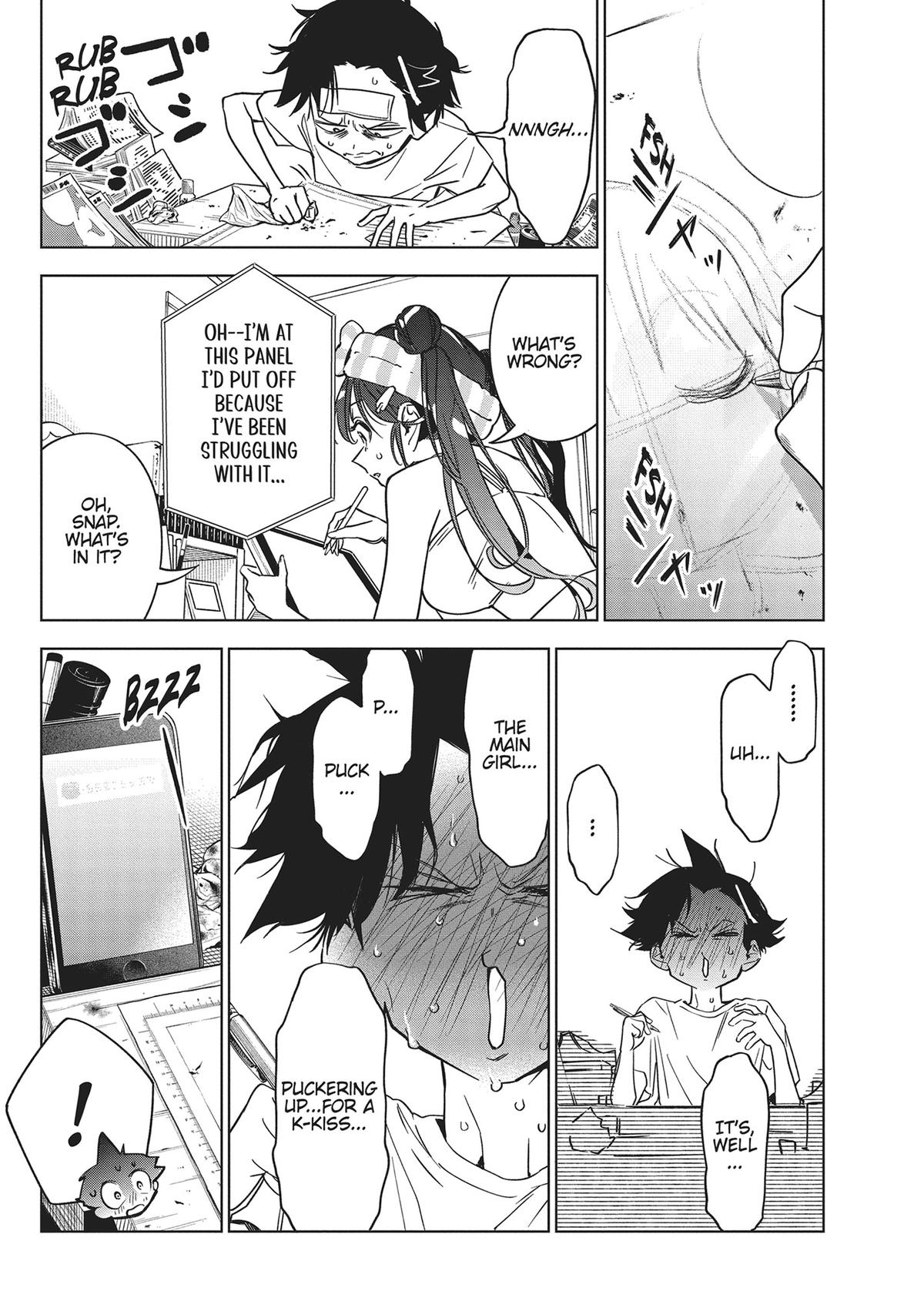 Kakunaru Ue wa Chapter 14 page 24 - 