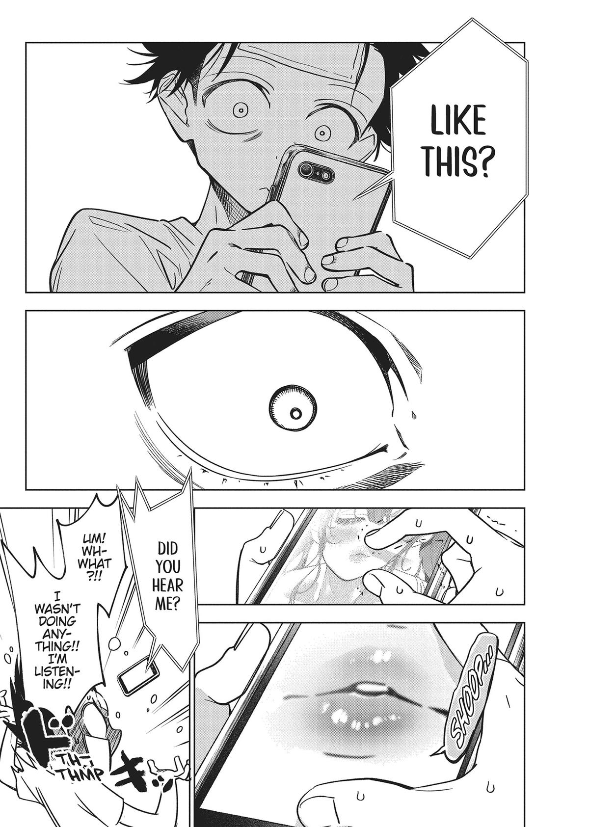 Kakunaru Ue wa Chapter 14 page 26 - 