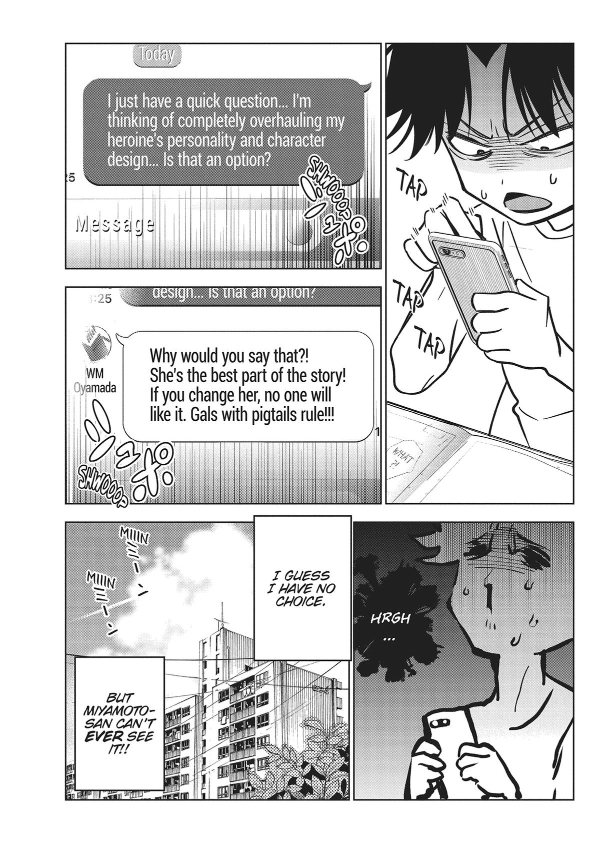 Kakunaru Ue wa Chapter 14 page 5 - 