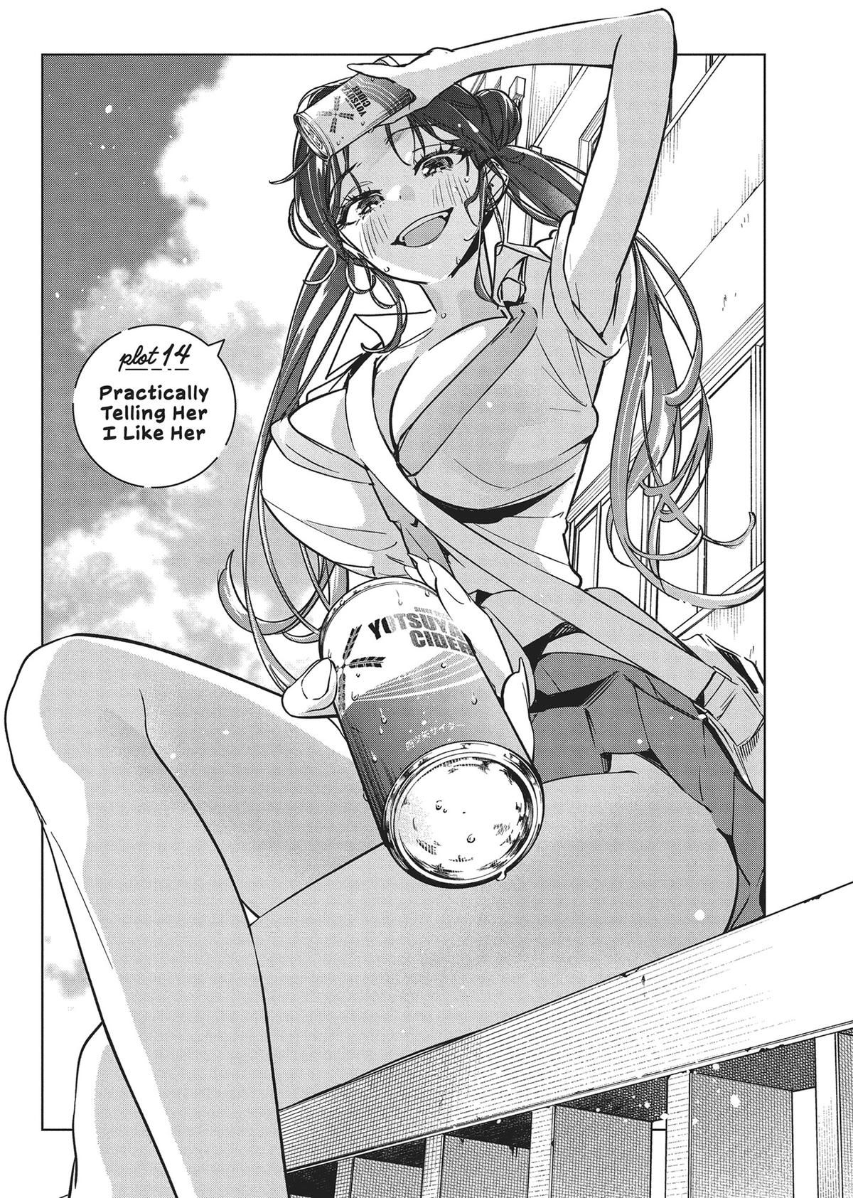 Kakunaru Ue wa Chapter 14 page 6 - 