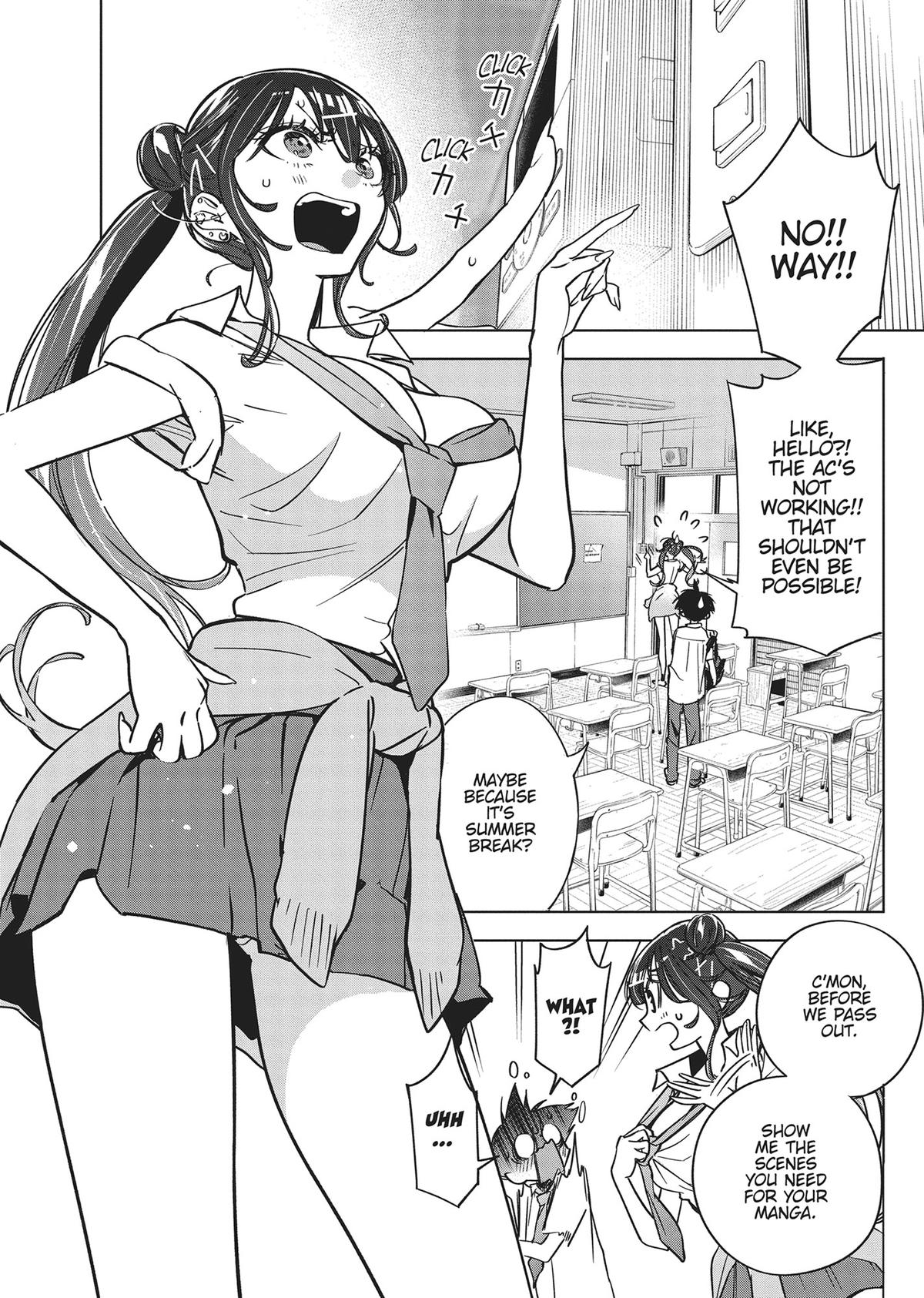 Kakunaru Ue wa Chapter 14 page 7 - 