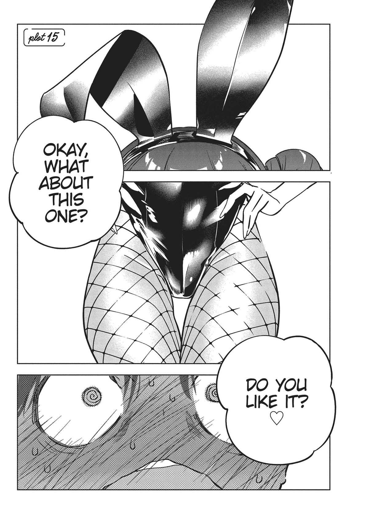 Kakunaru Ue wa Chapter 15 page 1 - 