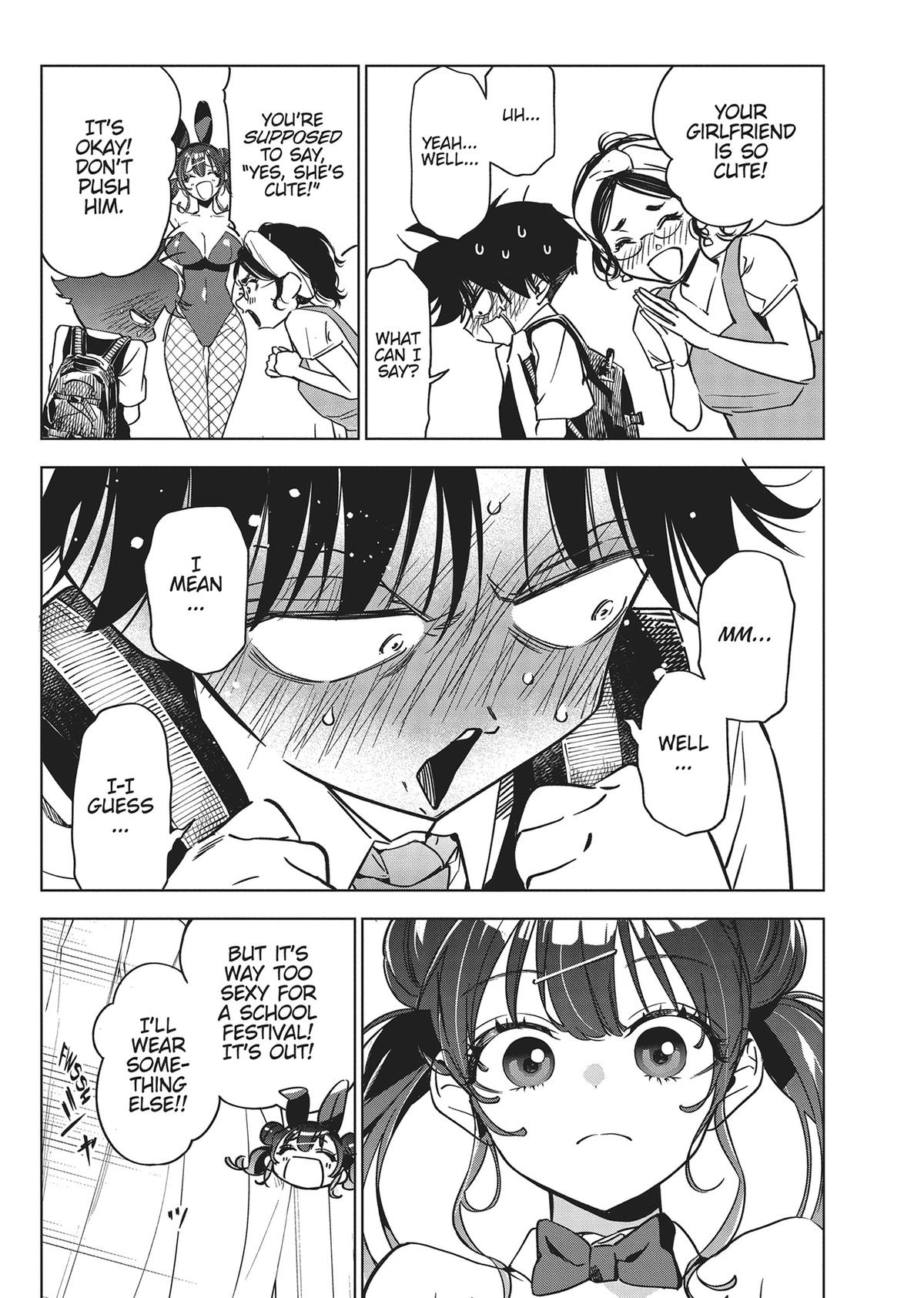 Kakunaru Ue wa Chapter 15 page 12 - 