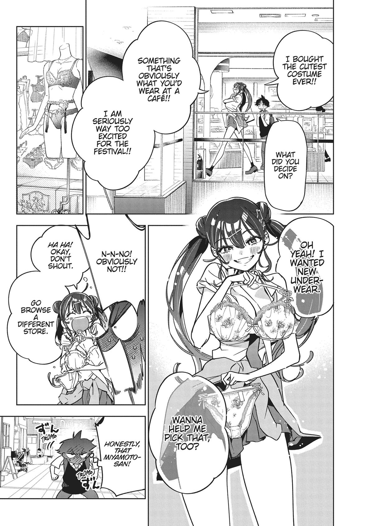 Kakunaru Ue wa Chapter 15 page 14 - 
