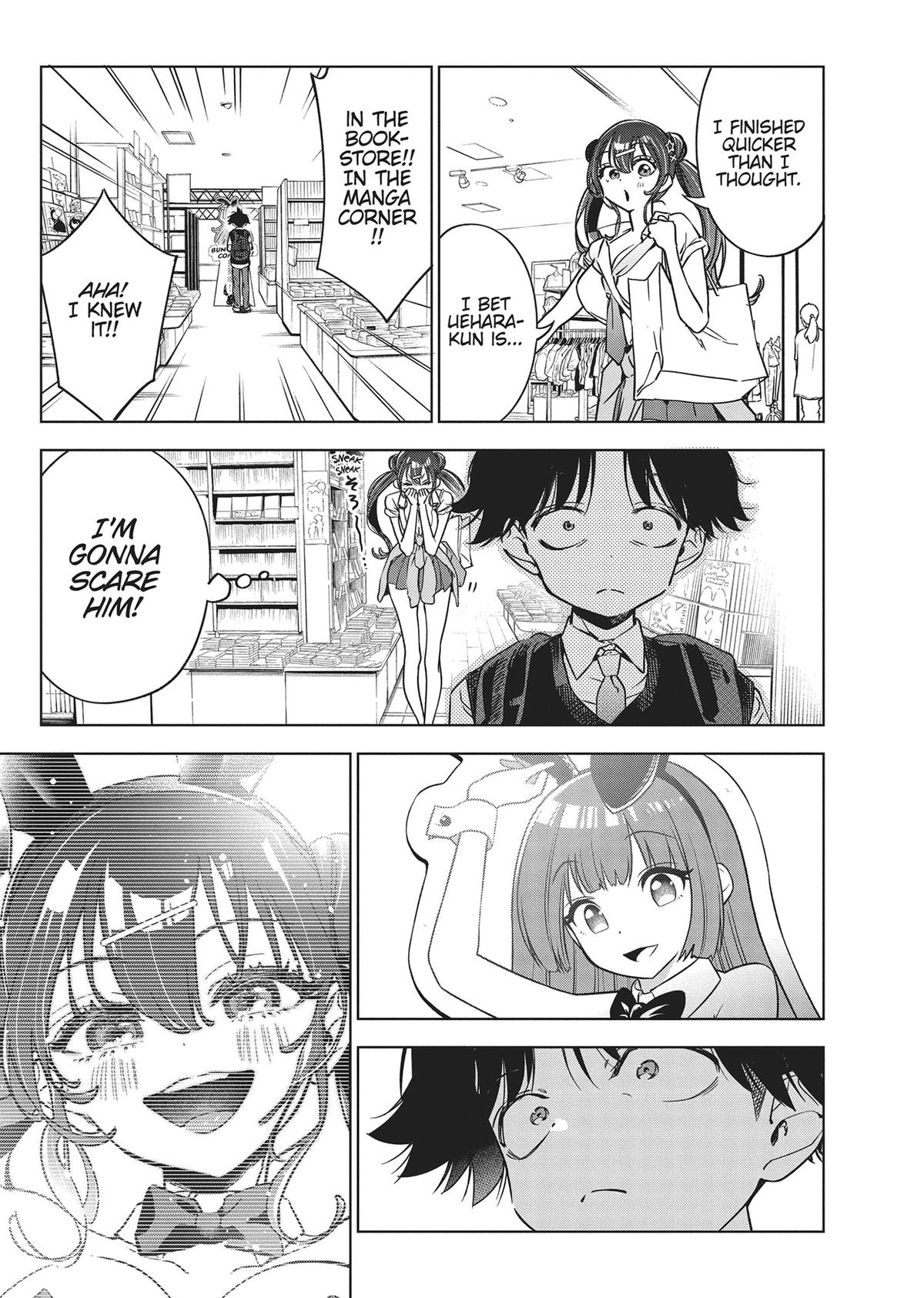 Kakunaru Ue wa Chapter 15 page 16 - 