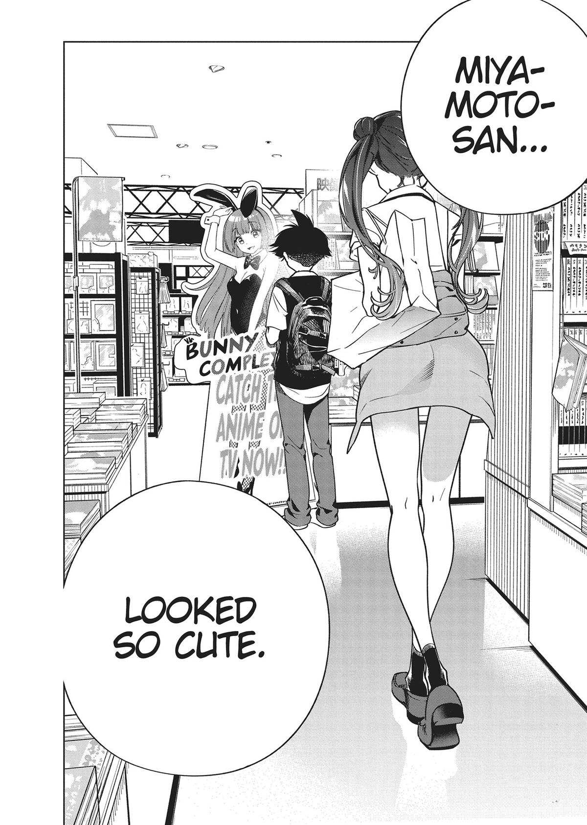 Kakunaru Ue wa Chapter 15 page 17 - 