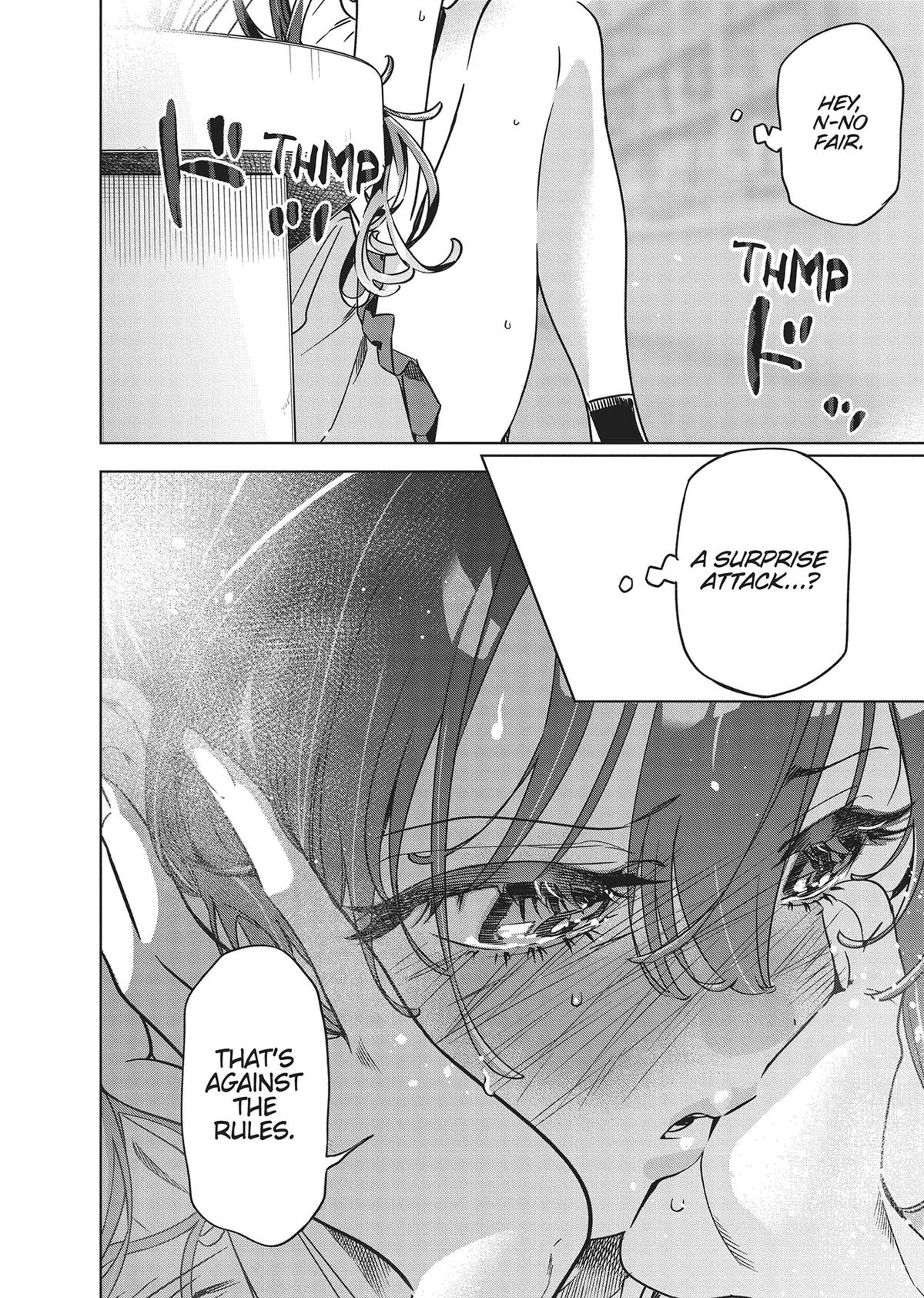 Kakunaru Ue wa Chapter 15 page 20 - 