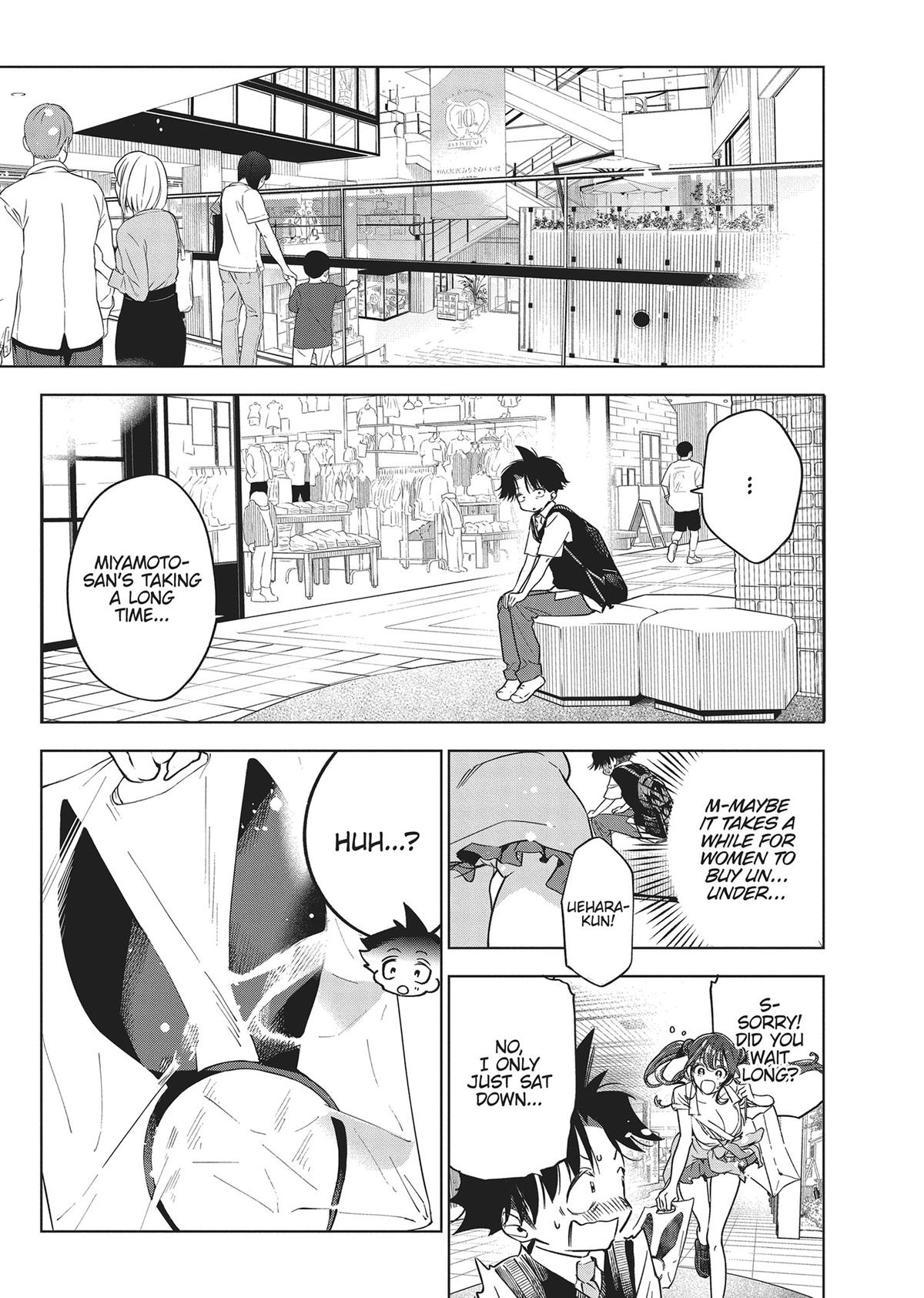 Kakunaru Ue wa Chapter 15 page 21 - 