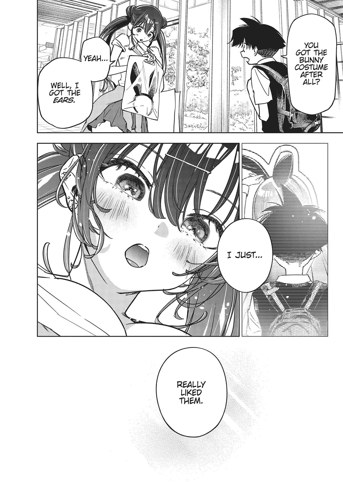 Kakunaru Ue wa Chapter 15 page 22 - 