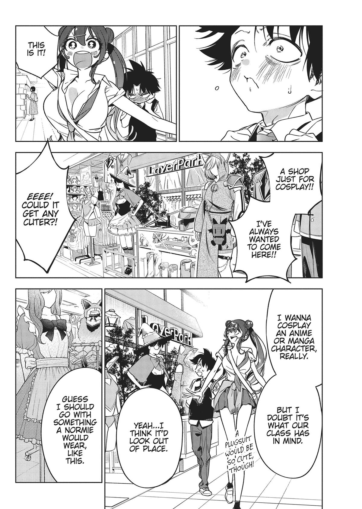 Kakunaru Ue wa Chapter 15 page 7 - 