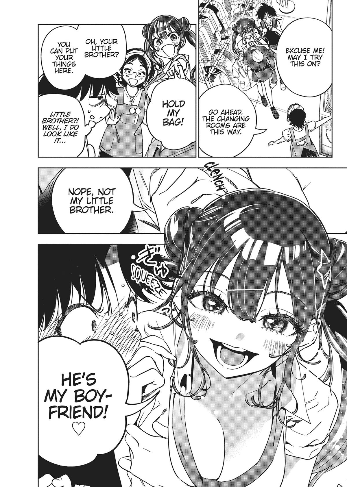 Kakunaru Ue wa Chapter 15 page 8 - 
