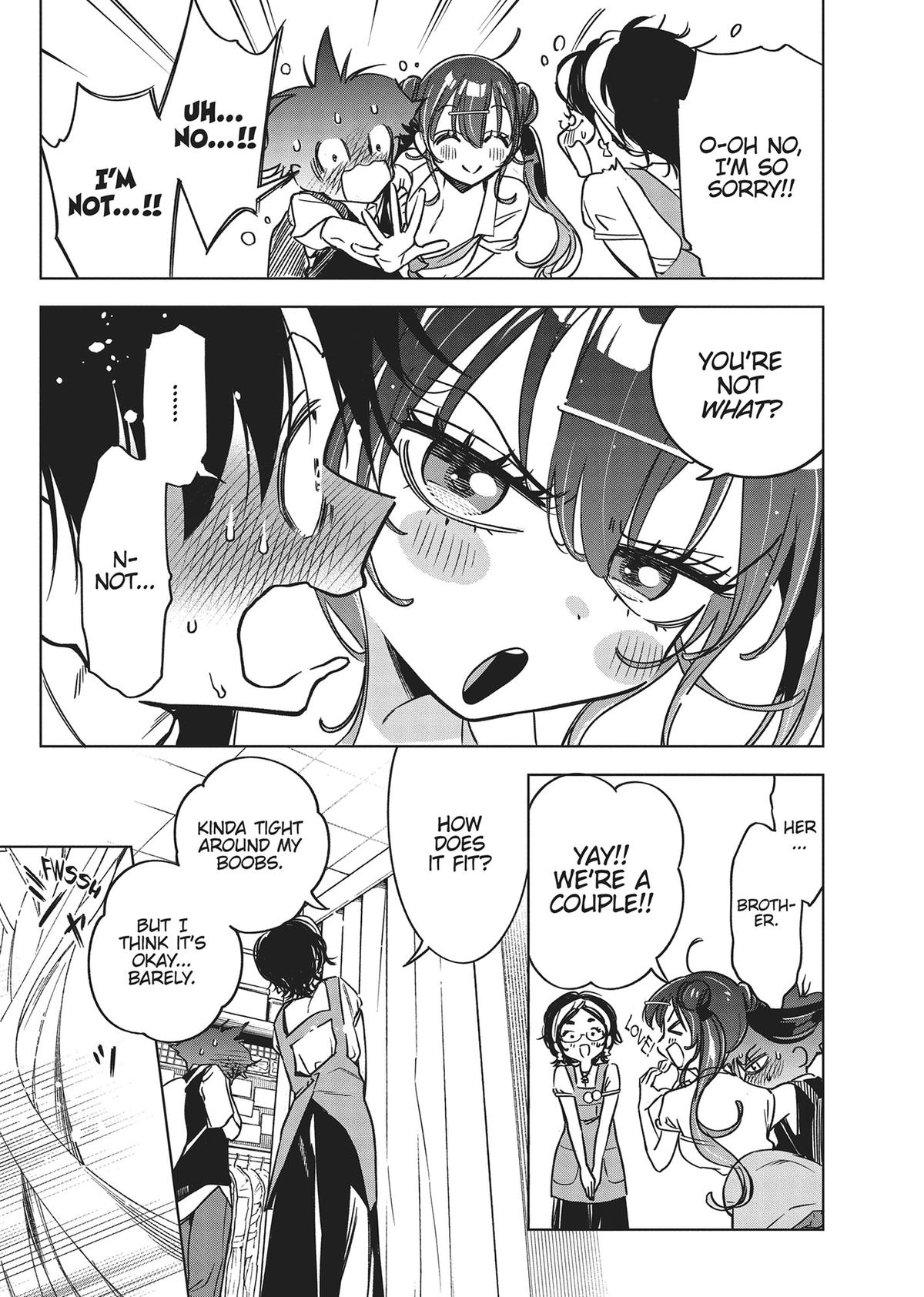 Kakunaru Ue wa Chapter 15 page 9 - 