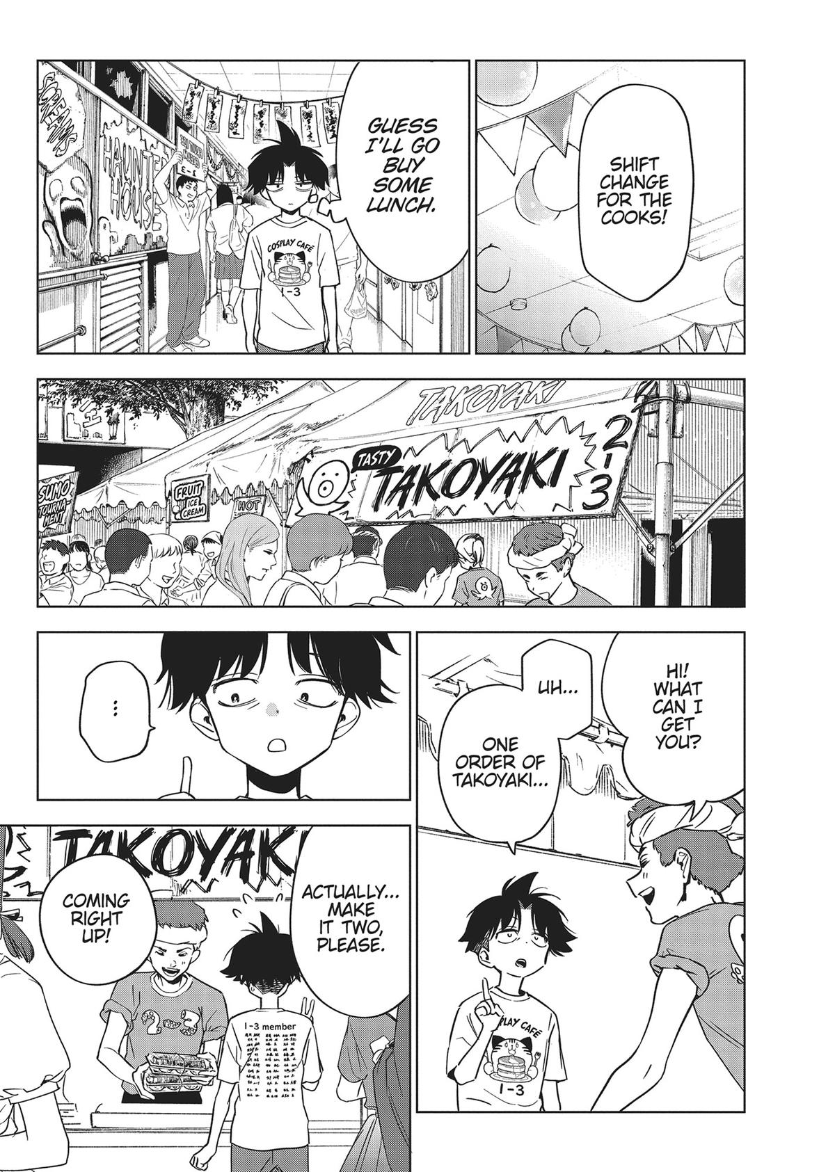 Kakunaru Ue wa Chapter 16 page 11 - 