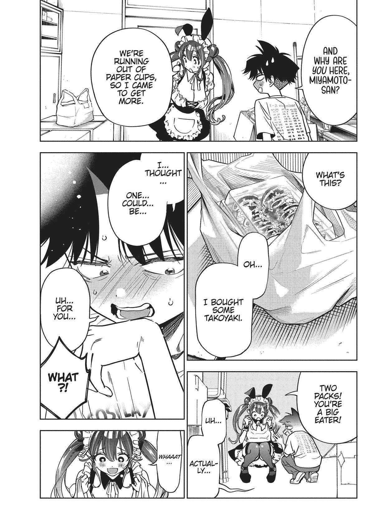 Kakunaru Ue wa Chapter 16 page 14 - 