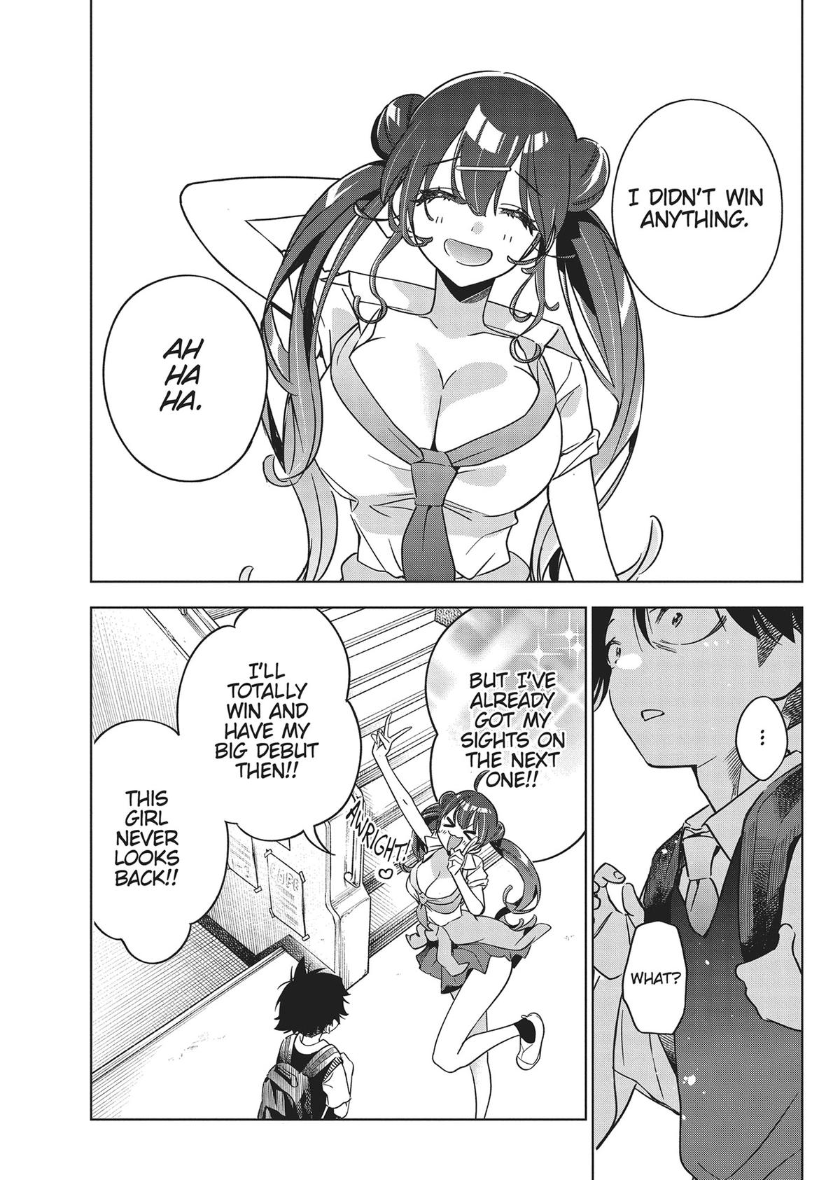 Kakunaru Ue wa Chapter 16 page 4 - 