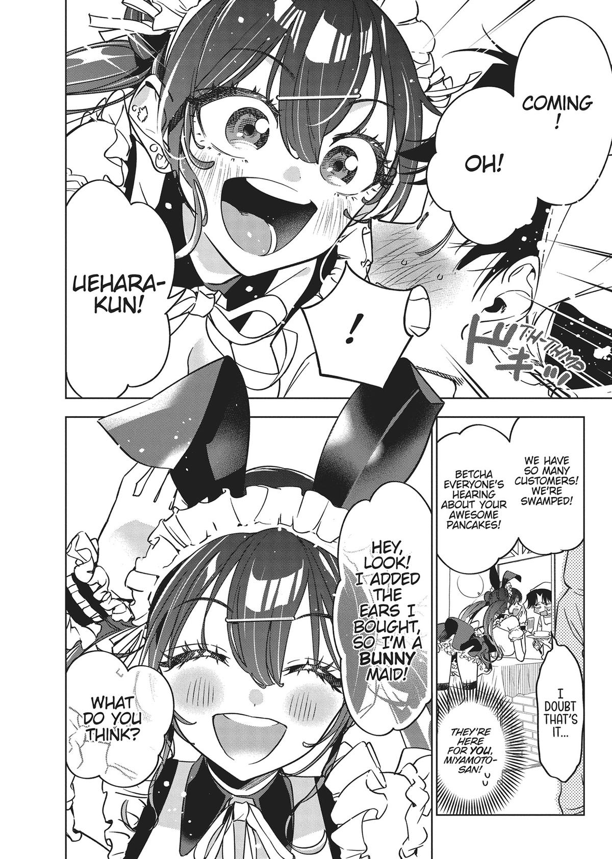 Kakunaru Ue wa Chapter 16 page 8 - 
