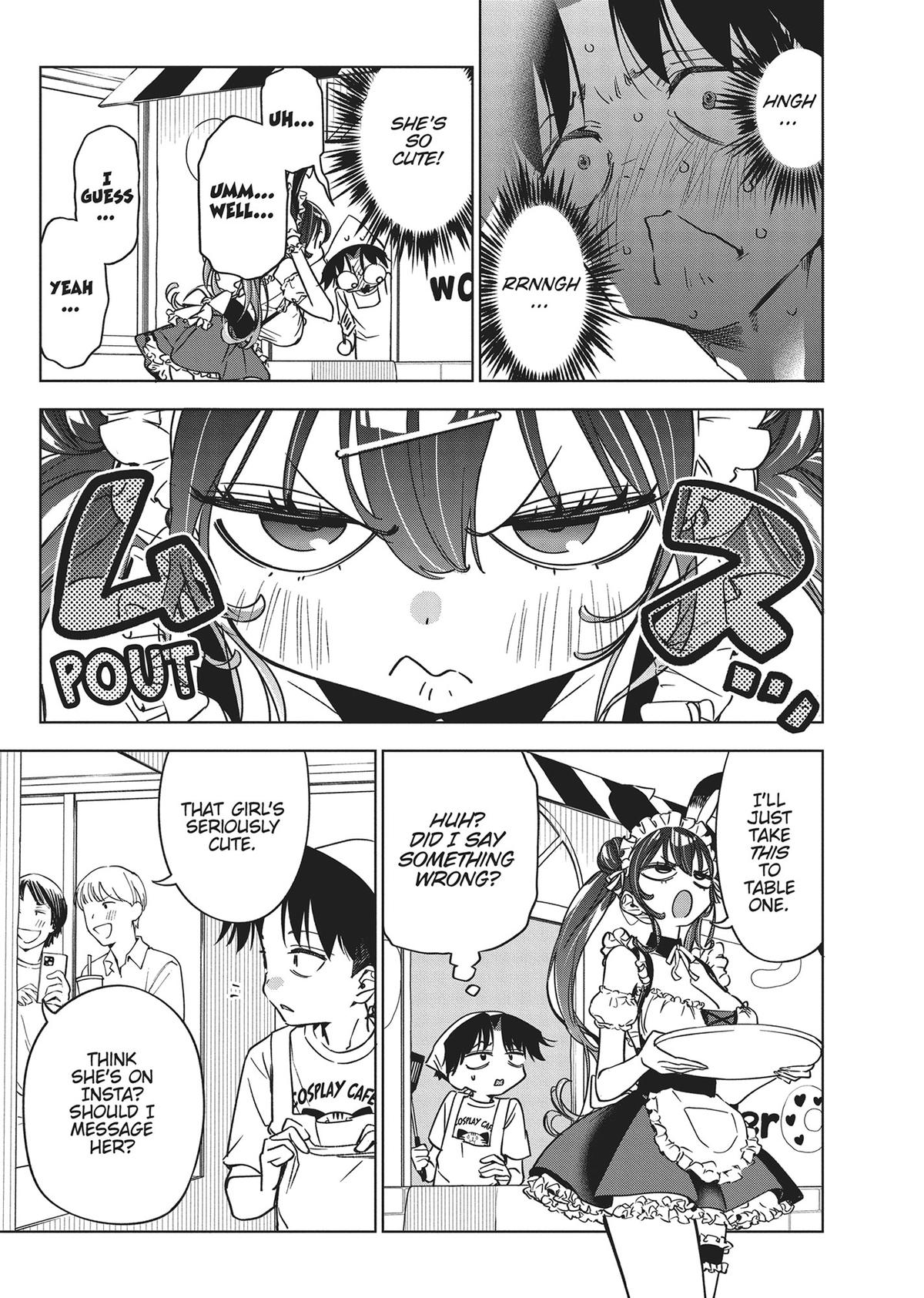 Kakunaru Ue wa Chapter 16 page 9 - 