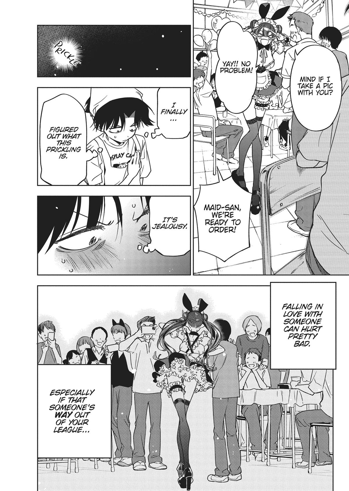Kakunaru Ue wa Chapter 16 page 10 - 