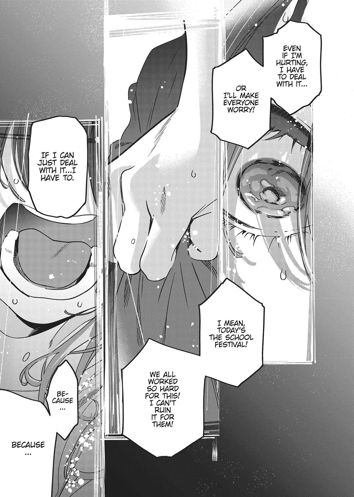 Kakunaru Ue wa Chapter 17 page 11 - 
