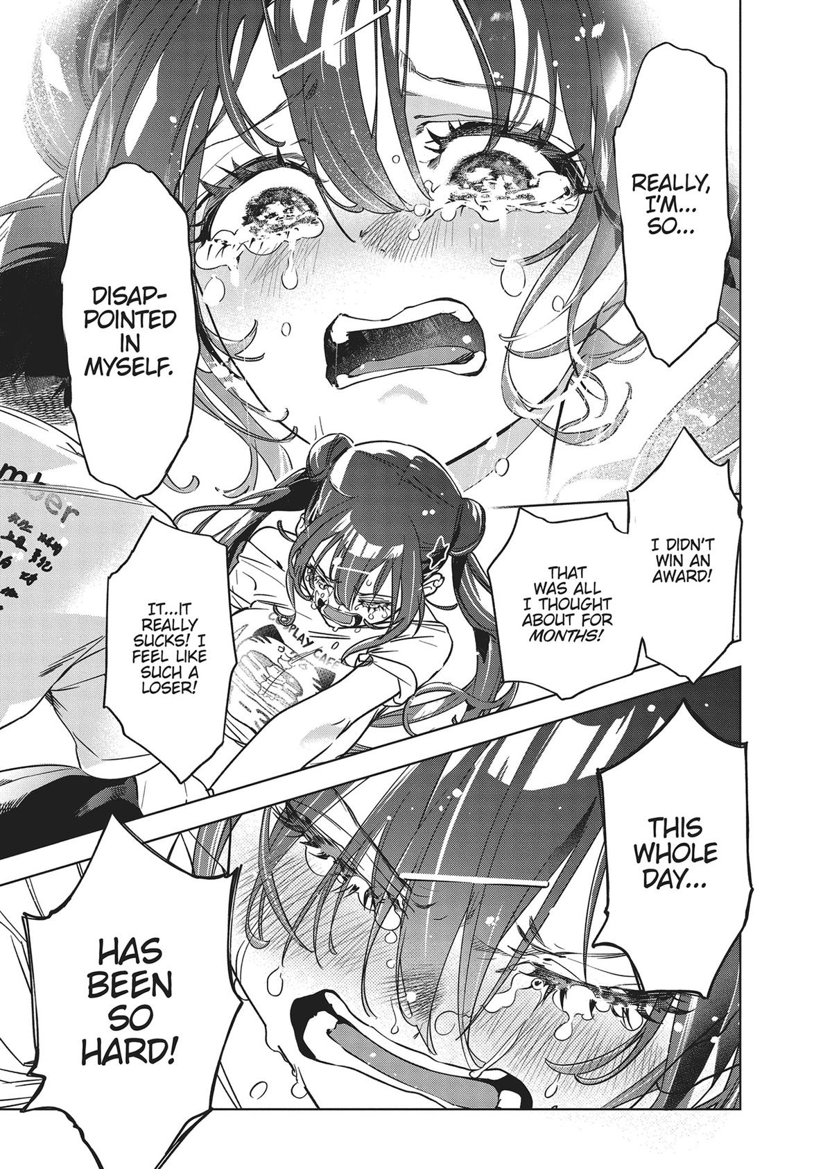 Kakunaru Ue wa Chapter 17 page 13 - 