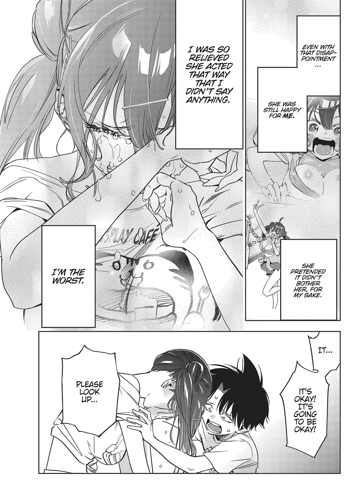 Kakunaru Ue wa Chapter 17 page 14 - 