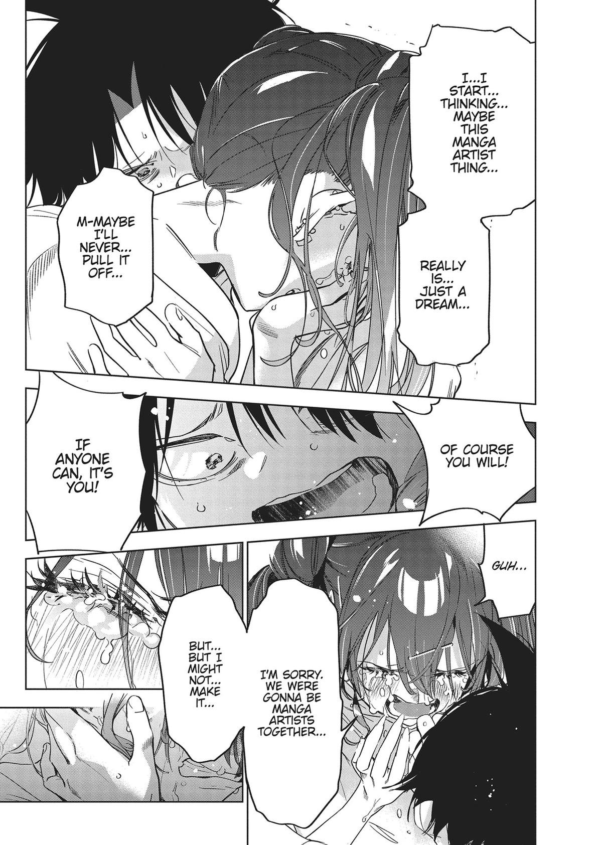 Kakunaru Ue wa Chapter 17 page 15 - 