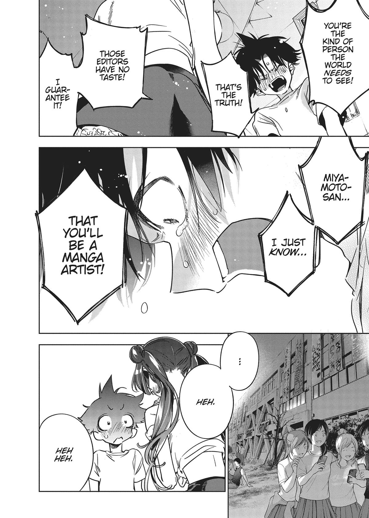 Kakunaru Ue wa Chapter 17 page 18 - 
