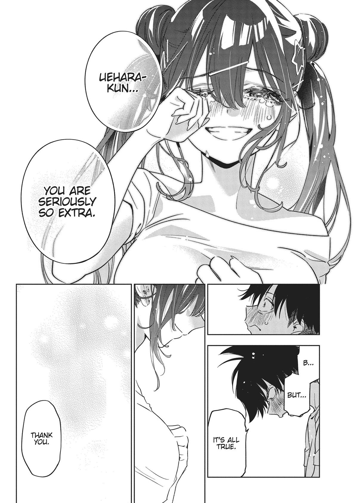Kakunaru Ue wa Chapter 17 page 19 - 