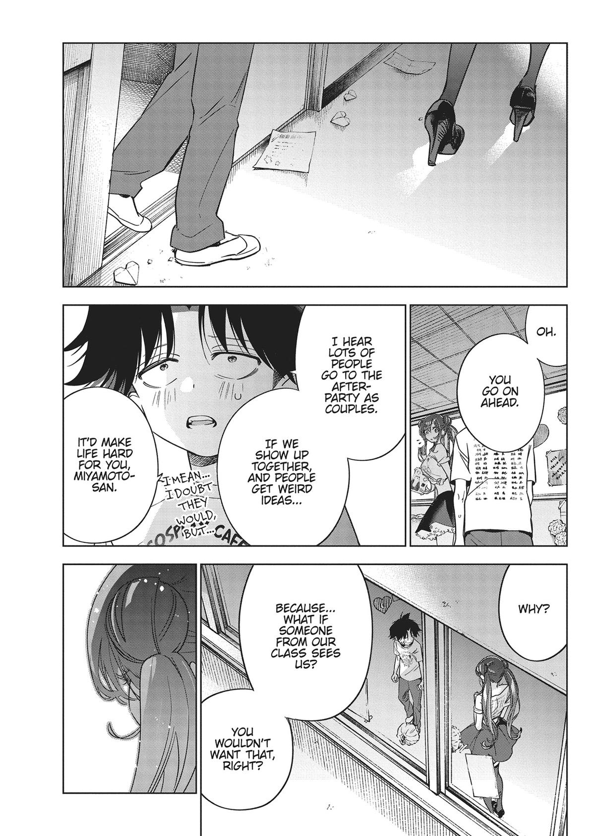 Kakunaru Ue wa Chapter 17 page 20 - 