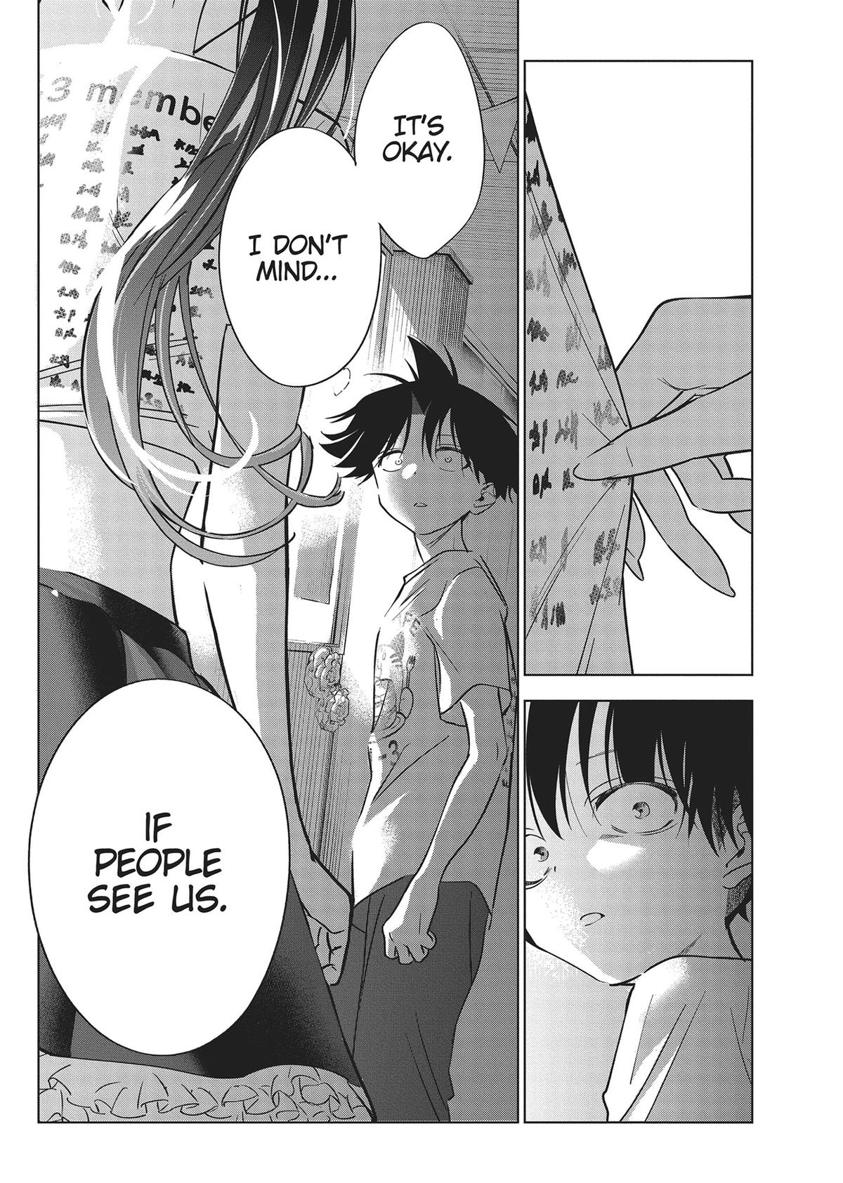 Kakunaru Ue wa Chapter 17 page 21 - 