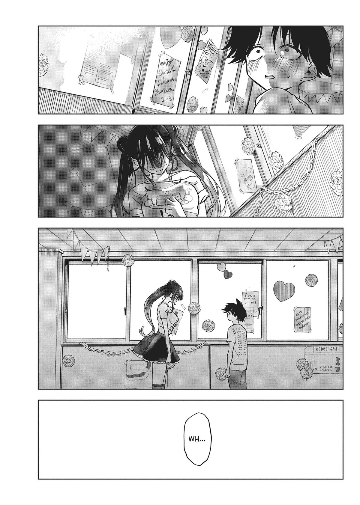 Kakunaru Ue wa Chapter 17 page 23 - 